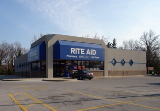 Plus de détails pour 4018 N Mccord Rd, Sylvania, OH - Local commercial à vendre