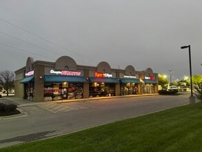 16310-16322 W 65th St, Shawnee, KS à louer Photo intérieure– Image 1 sur 2