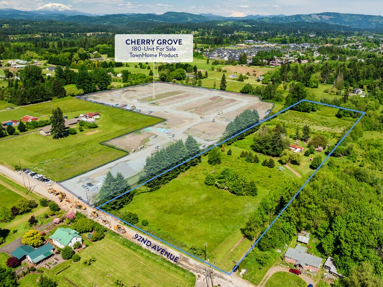 22933 NE 92nd Ave, Battle Ground, WA à vendre - Photo de l’immeuble – Image 2 sur 2
