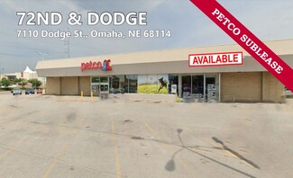 Plus de détails pour 7110 Dodge St, Omaha, NE - Local commercial à louer