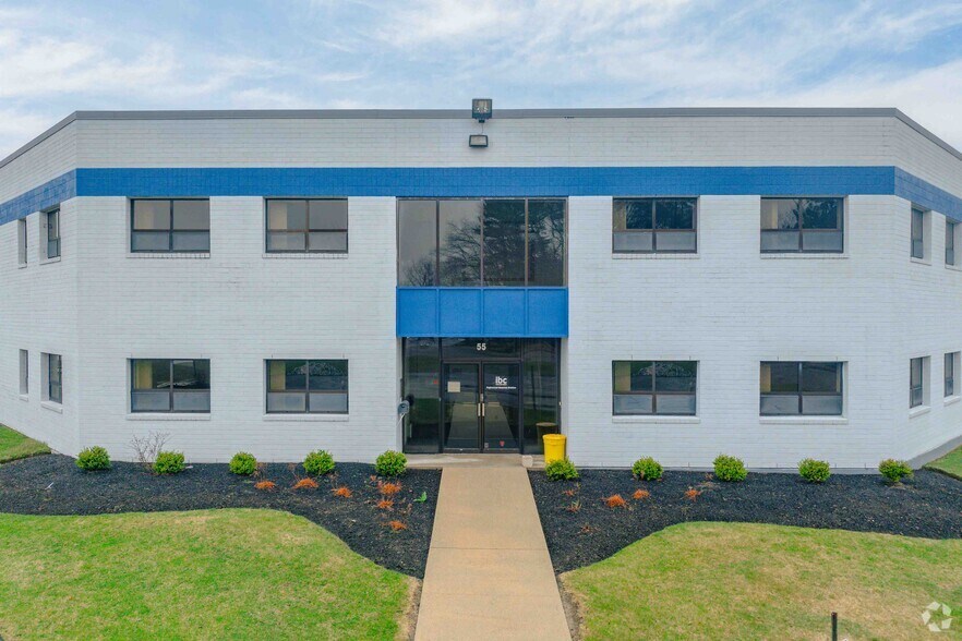 55 Jonspin Rd, Wilmington, MA à louer - Photo de l’immeuble – Image 3 sur 6