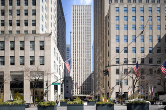 Plus de détails pour 75 Rockefeller Plaza, New York, NY - Bureau à louer