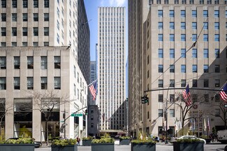 Plus de détails pour 75 Rockefeller Plaza, New York, NY - Bureau à louer