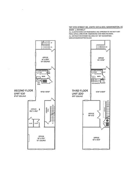 707-709 8th St SE, Washington, DC à vendre - Photo de l’immeuble – Image 3 sur 24