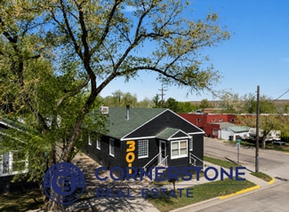 Plus de détails pour 301 4th st, Glenrock, WY - Bureau à vendre