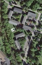 44 Rickard St, Cortland, NY - VUE AÉRIENNE  vue de carte