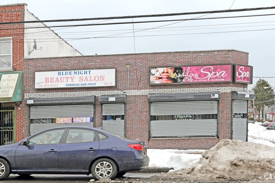200-02 Linden Blvd, Saint Albans, NY à vendre - Photo de l’immeuble – Image 3 sur 11