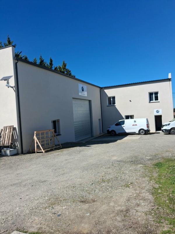 6 Rue Boulle, L'Isle-Jourdain à louer Photo de l’immeuble– Image 1 sur 7