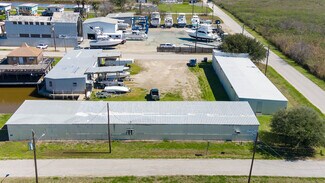 Plus de détails pour 205 Marine Way, Freeport, TX - Spécialisé à vendre