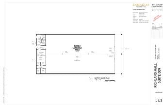 5375 William Flynn Hwy, Gibsonia, PA à louer Plan de site– Image 1 sur 2