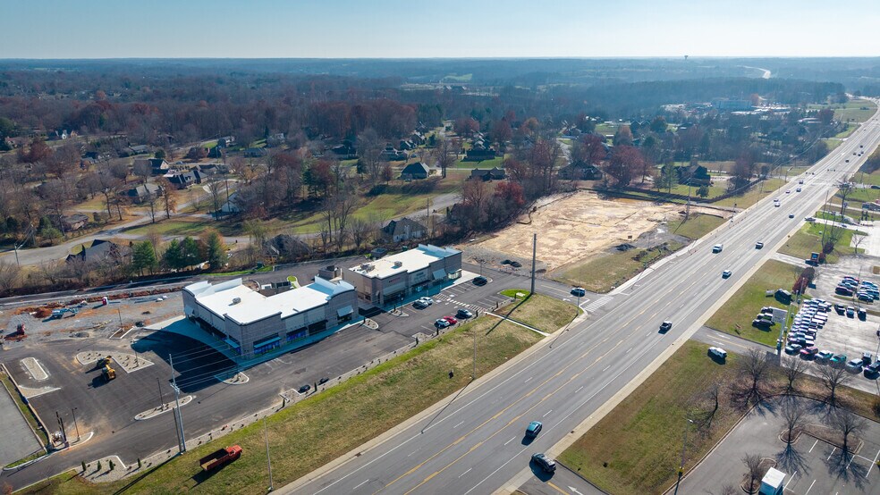 3500 Tom Austin Hwy, Springfield, TN à louer - Photo de l’immeuble – Image 3 sur 4