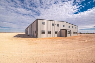 Plus de détails pour 5268/5450 N FM 866, Odessa, TX - Industriel/Logistique à vendre
