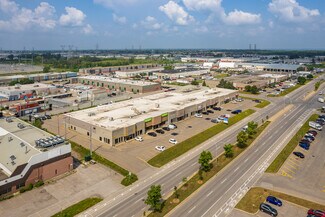 Plus de détails pour 3370-3418 Boul Industriel, Laval, QC - Local d'activités à louer