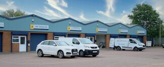 Plus de détails pour 5 Field Rd, Walsall - Industriel/Logistique à louer