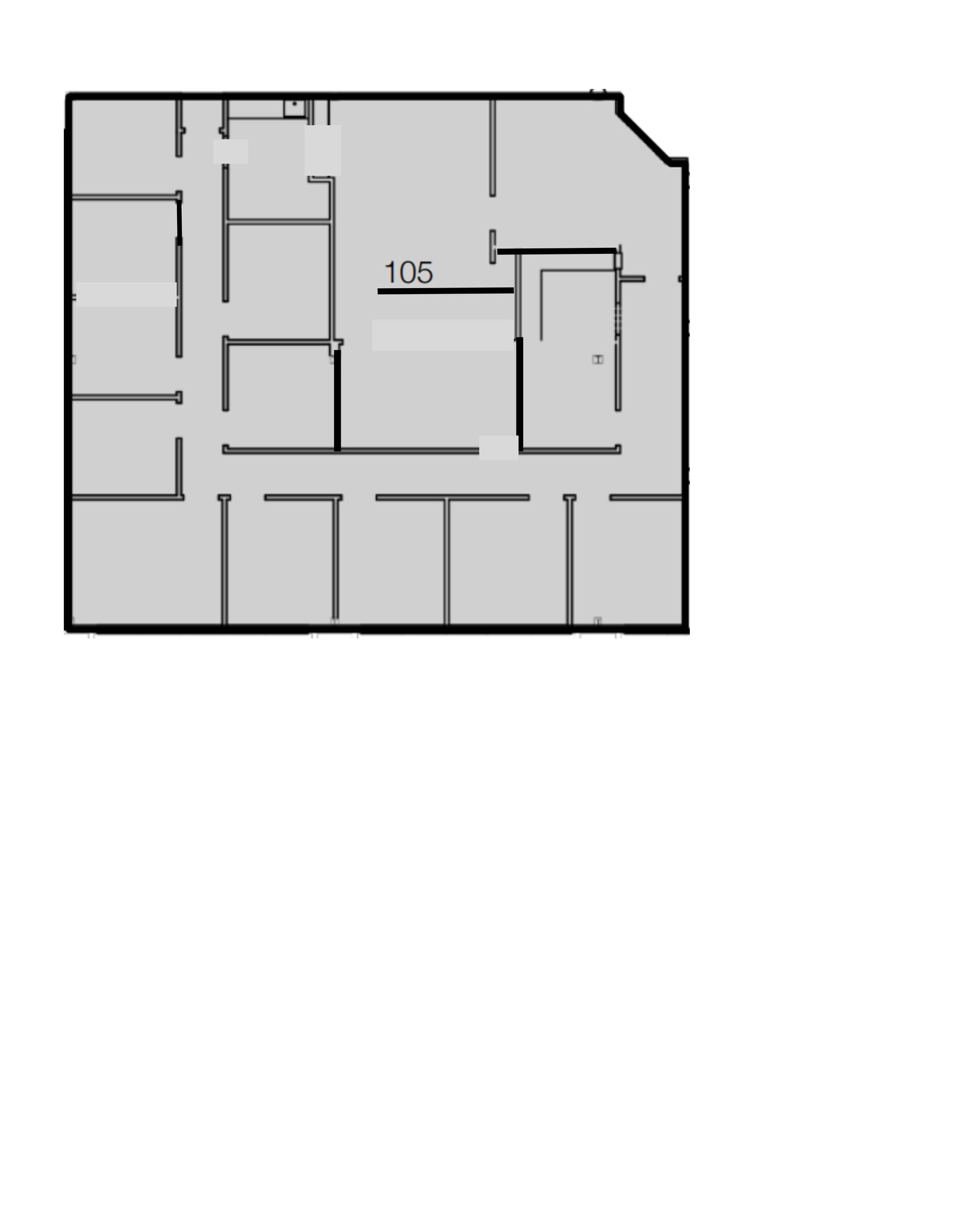 33 Villa Rd, Greenville, SC à louer Plan de site– Image 1 sur 1