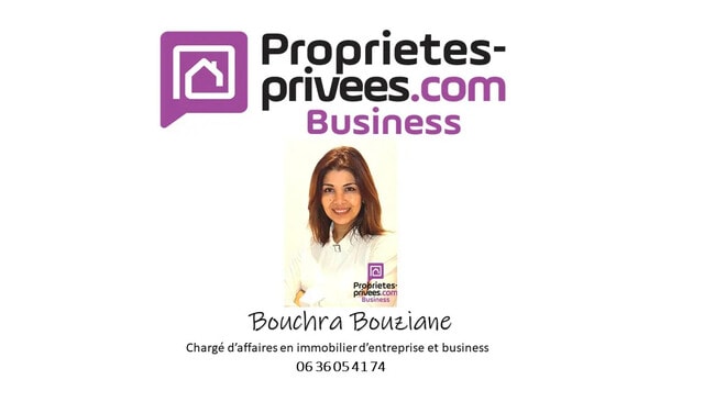 Plus de détails pour Local d’activités à vendre