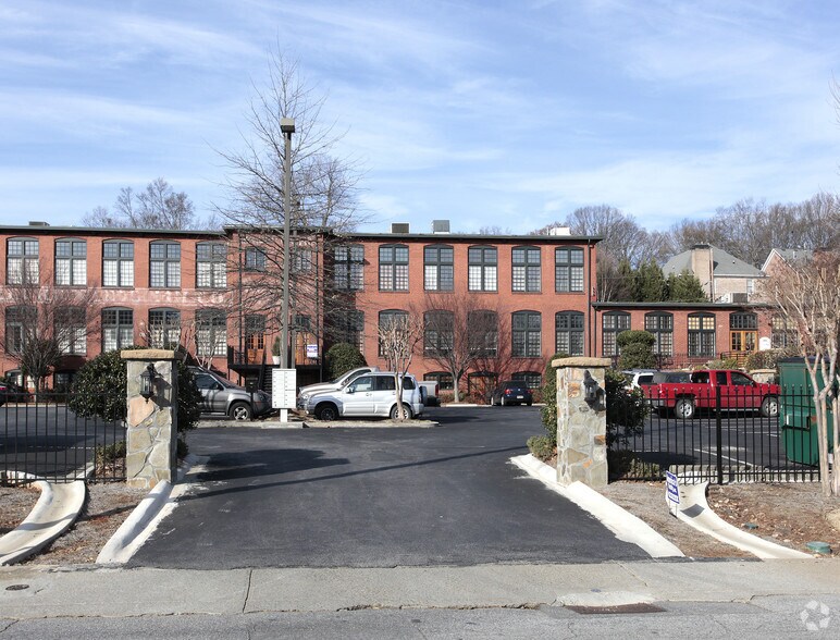 472 N Sessions St, Marietta, GA à louer - Photo de l’immeuble – Image 3 sur 5