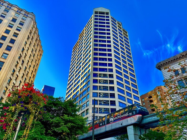1601 5th Ave, Seattle, WA à louer - Photo de l’immeuble – Image 3 sur 22