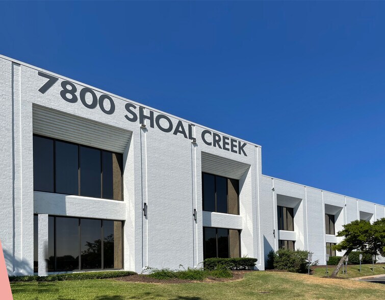7800 Shoal Creek Blvd, Austin, TX à louer - Photo principale – Image 1 sur 9