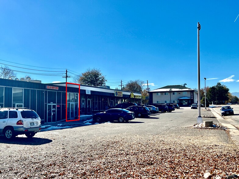 9806-9838 W 60th Ave, Arvada, CO à louer - Photo de l’immeuble – Image 1 sur 12