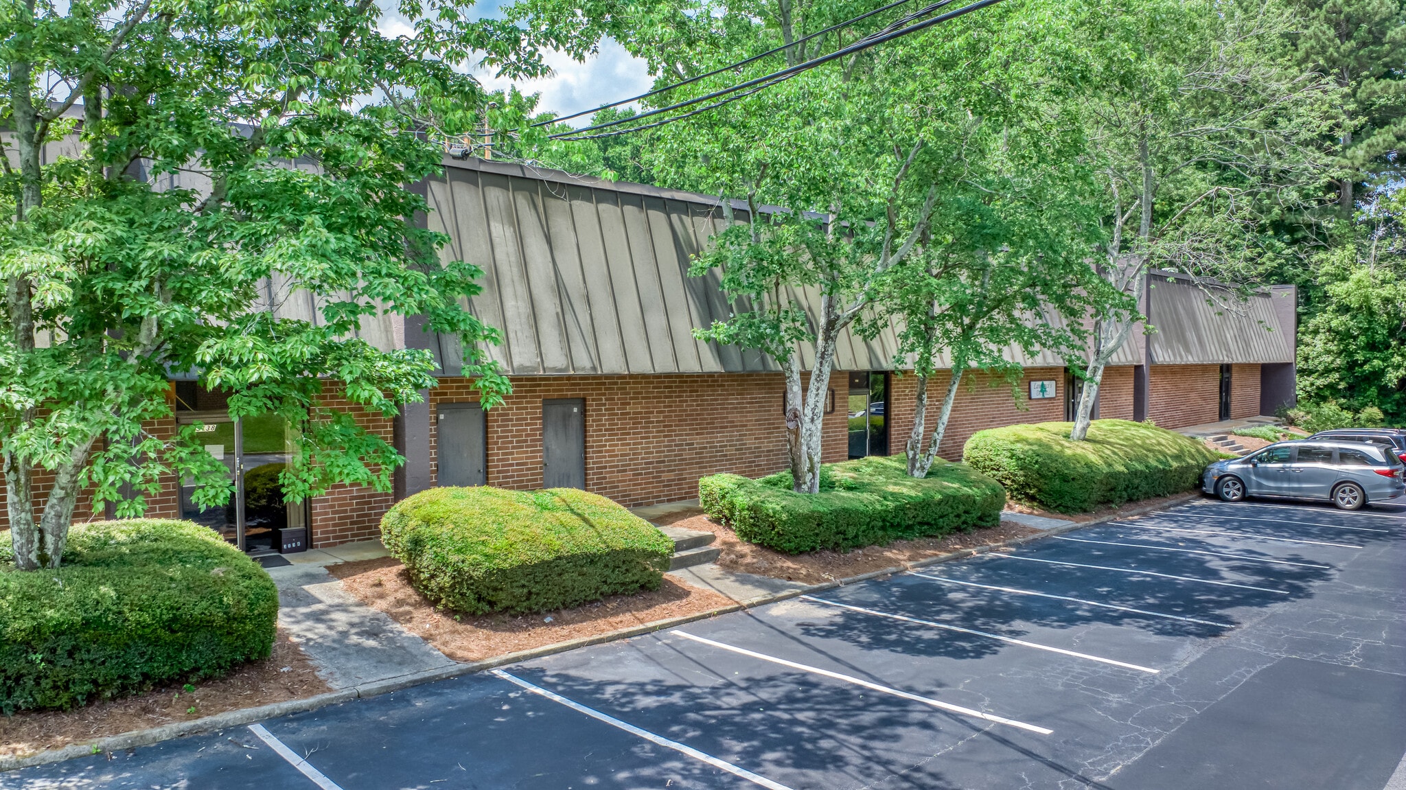 3150 Oakcliff Industrial St, Doraville, GA à louer Photo de l’immeuble– Image 1 sur 5