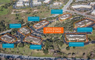 Plus de détails pour 30 Ragsdale Dr, Monterey, CA - Bureau à louer