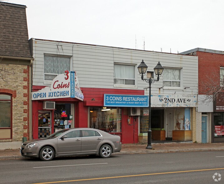 10140 Yonge St, Richmond Hill, ON à vendre - Photo de l’immeuble – Image 3 sur 5