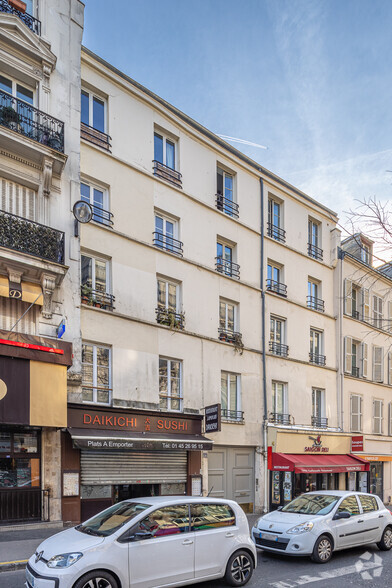 92 Rue Marguerite De Rochechouart, Paris à vendre - Photo de l’immeuble – Image 2 sur 16