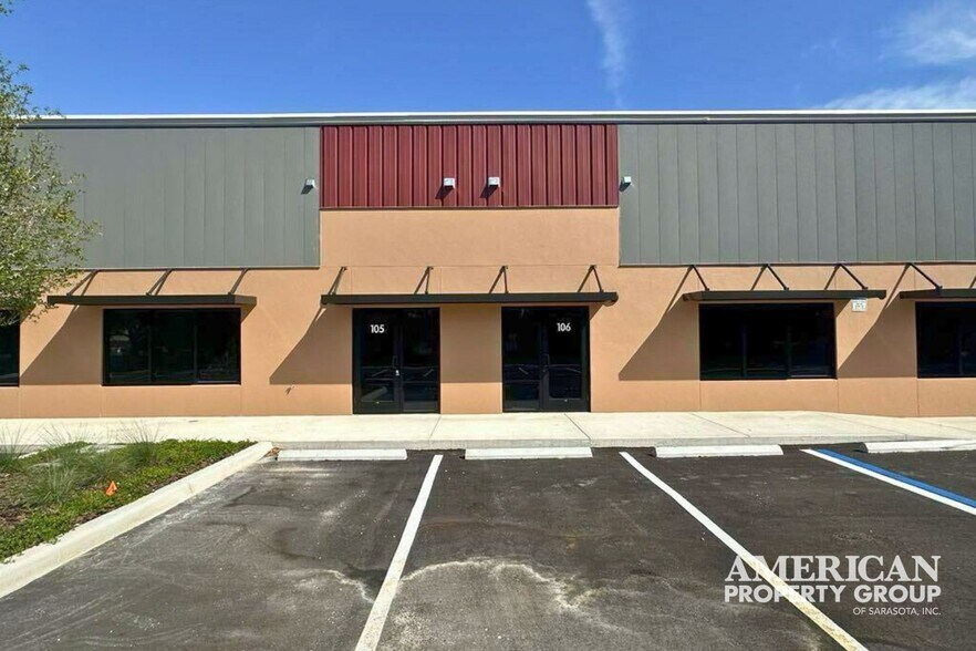 10604 Technology Ter, Bradenton, FL à louer - Photo de l’immeuble – Image 2 sur 8