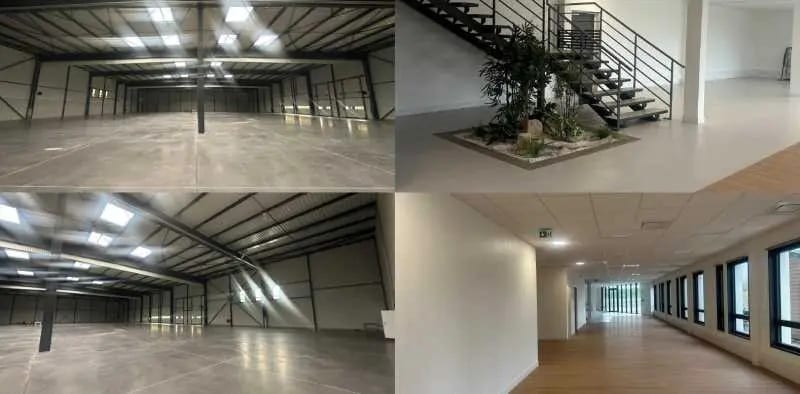 Local d’activités dans Saint-Laurent-de-Mure à louer Photo intérieure– Image 1 sur 5