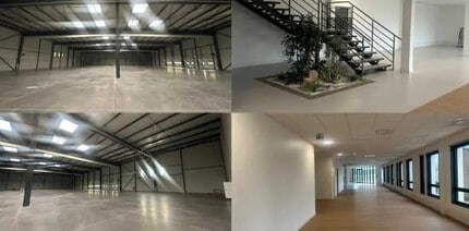 Local d’activités dans Saint-Laurent-de-Mure à louer Photo intérieure– Image 1 sur 5