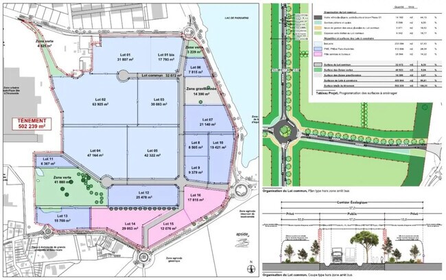 Plus de détails pour Terrain à vendre