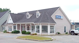 Plus de détails pour 10014-D Two Notch Rd, Columbia, SC - Bureau/Local commercial à louer
