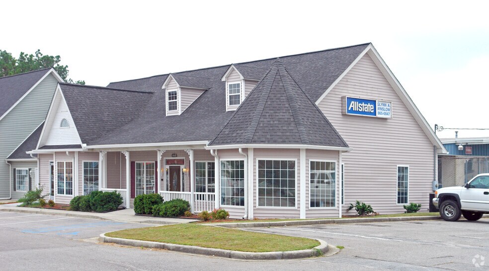 10014-D Two Notch Rd, Columbia, SC à louer - Photo principale – Image 1 sur 2