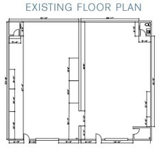 662-672 Enterprise St, Escondido, CA à louer Plan d’étage– Image 1 sur 1