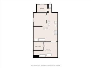 136-140 Durham Ave, Metuchen, NJ à louer Plan d’étage– Image 2 sur 8
