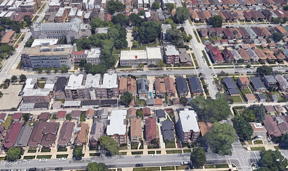 8035 S Honore St, Chicago, IL à vendre - Photo principale – Image 2 sur 7