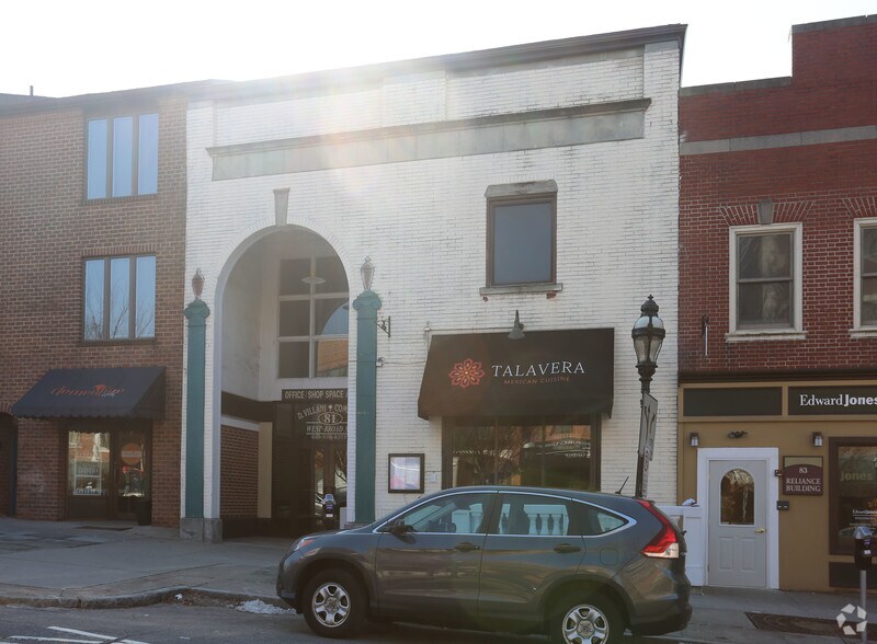 81 W Broad St, Bethlehem, PA à vendre - Photo de l’immeuble – Image 2 sur 6