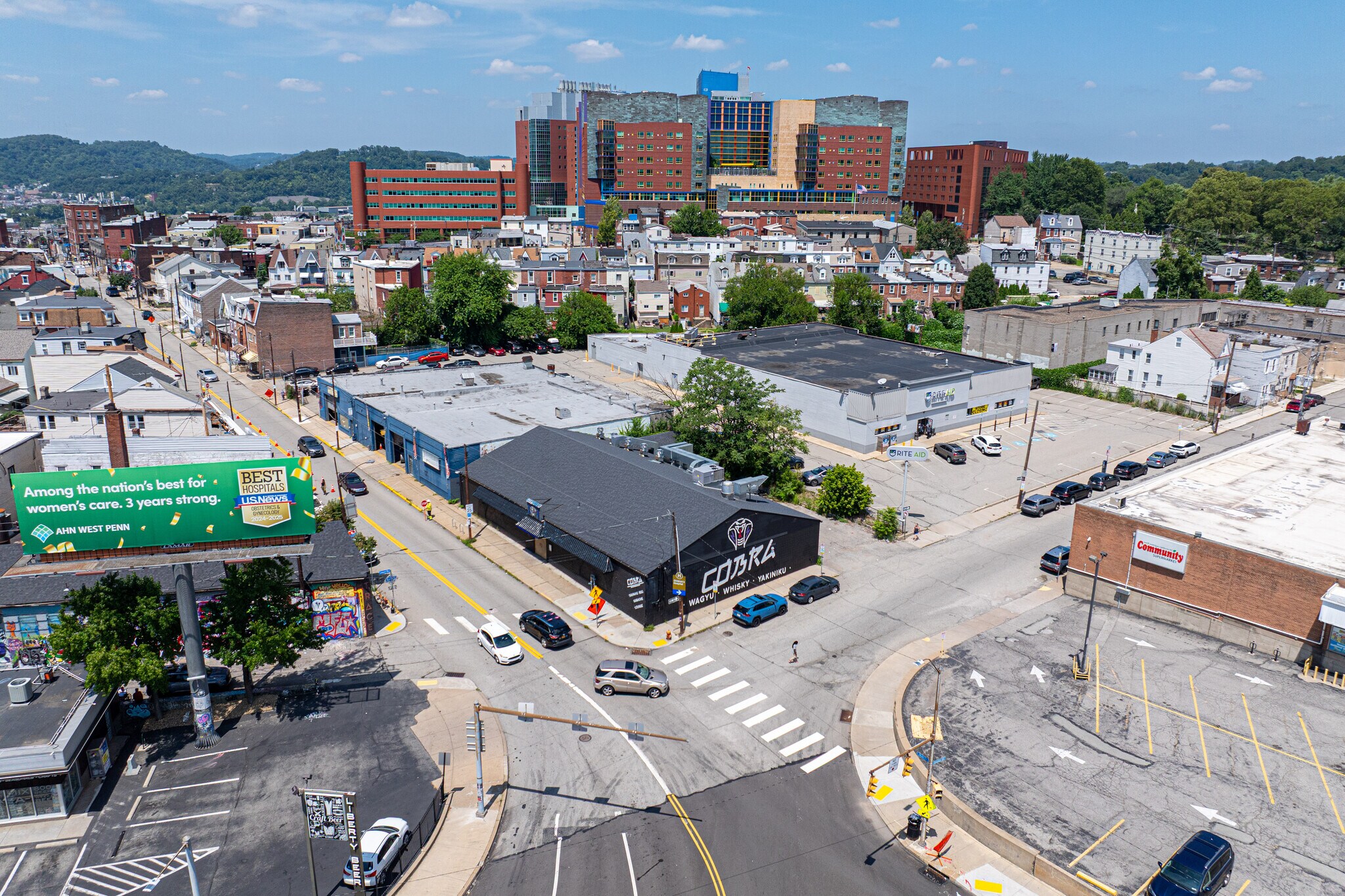 4305 Main St, Pittsburgh, PA à louer Photo principale– Image 1 sur 20
