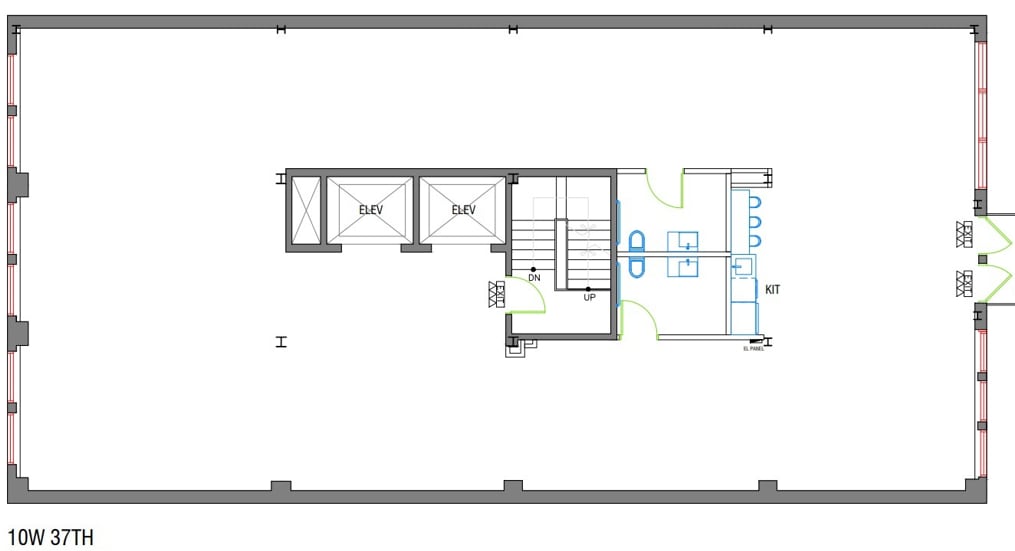 8-10 W 37th St, New York, NY à louer Photo intérieure– Image 1 sur 3