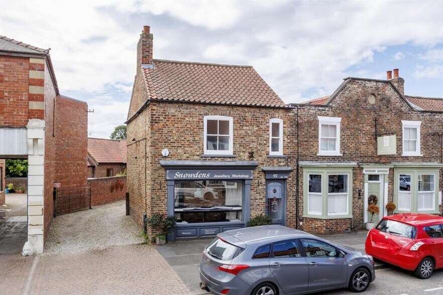 95 Long St, Easingwold à vendre - Photo principale – Image 1 sur 6