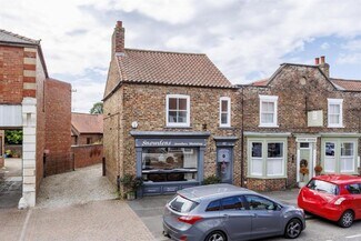 Plus de détails pour 95 Long St, Easingwold - Local commercial à vendre