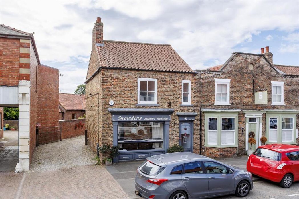 95 Long St, Easingwold à vendre Photo principale– Image 1 sur 7
