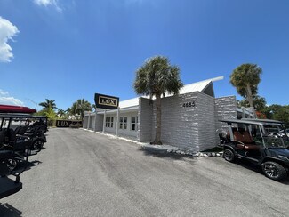 Plus de détails pour 4685 N Tamiami Trl, Sarasota, FL - Industriel/Logistique à vendre