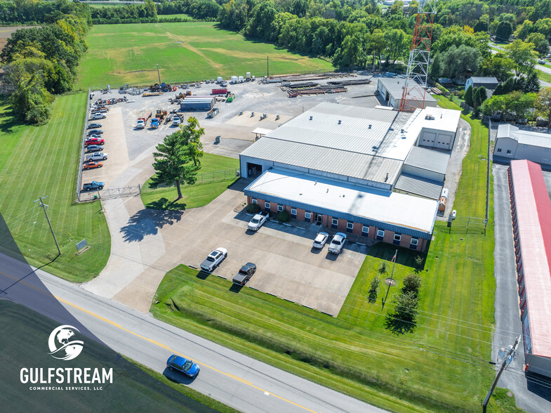 5630 Airline Rd, Henderson, KY à vendre - Photo de l’immeuble – Image 1 sur 53