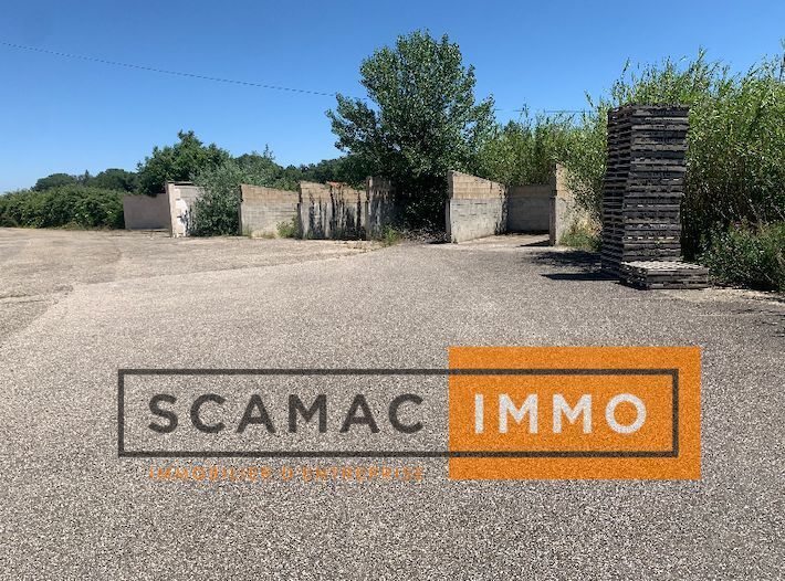 Industriel/Logistique dans Aramon à vendre - Photo de l’immeuble – Image 3 sur 6