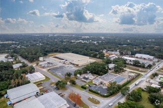 7801 Sears Blvd, Pensacola, FL - Vue aérienne vue de carte