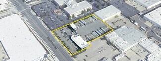 Plus de détails pour 2940 N Hollywood Way, Burbank, CA - Terrain à louer