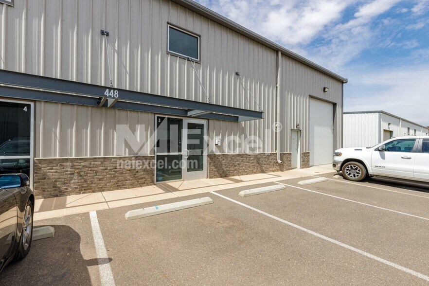 448 Commerce Dr, Hurricane, UT à vendre - Photo de l’immeuble – Image 2 sur 7