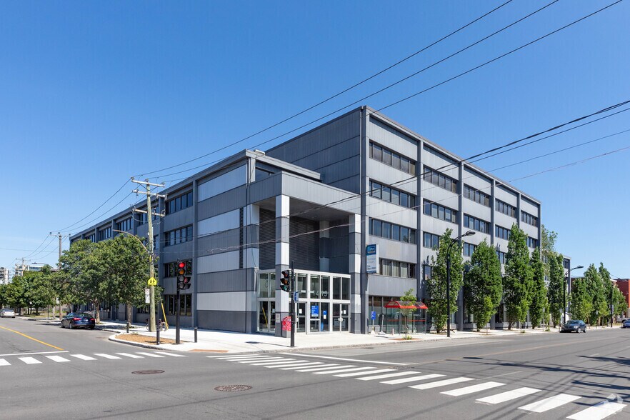 1415 Rue Jarry E, Montréal, QC à vendre - Photo de l’immeuble – Image 3 sur 9